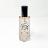 French Girl - Women's Organic Sea Salt Hair Mist & Texturizing Spray
