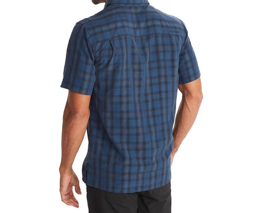 Marmot - Eldridge Short Sleeve Shirt