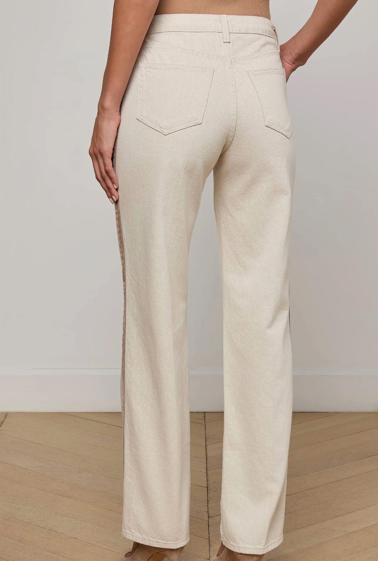 L'Agence - Jones Stovepipe Jean