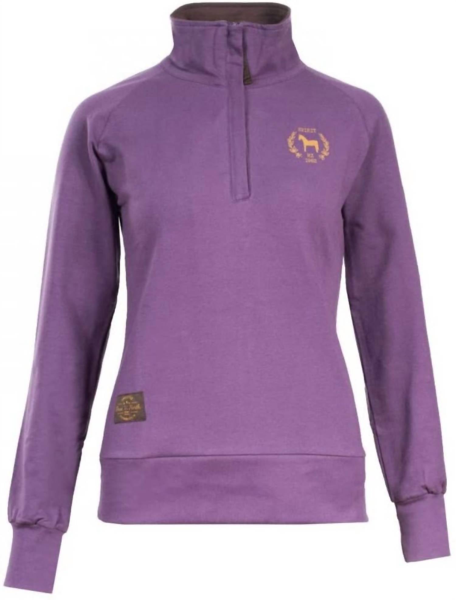 Horze - Women's Spirit Roselle Sweatshirt