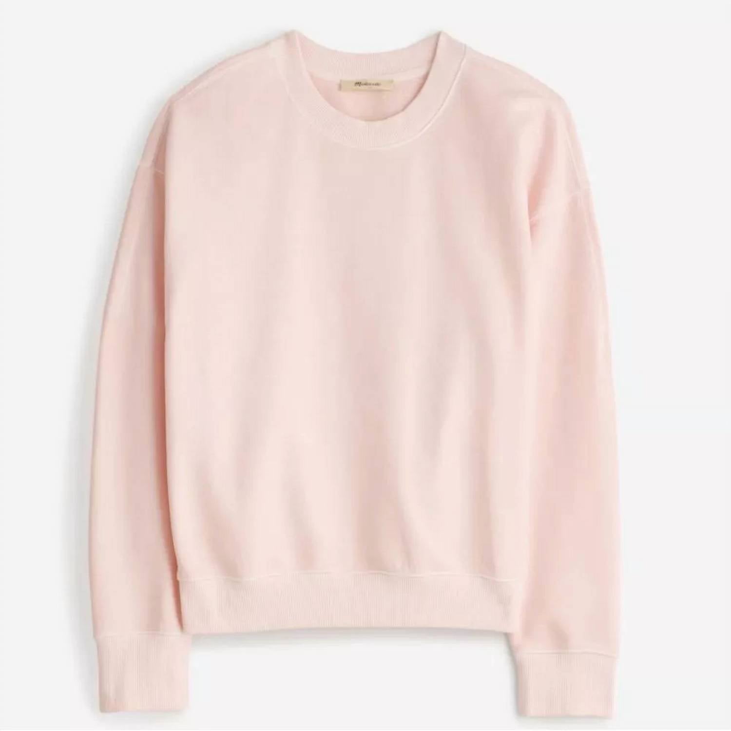Madewell - Women's The Mccarren Midweight Crewneck Sweatshirt