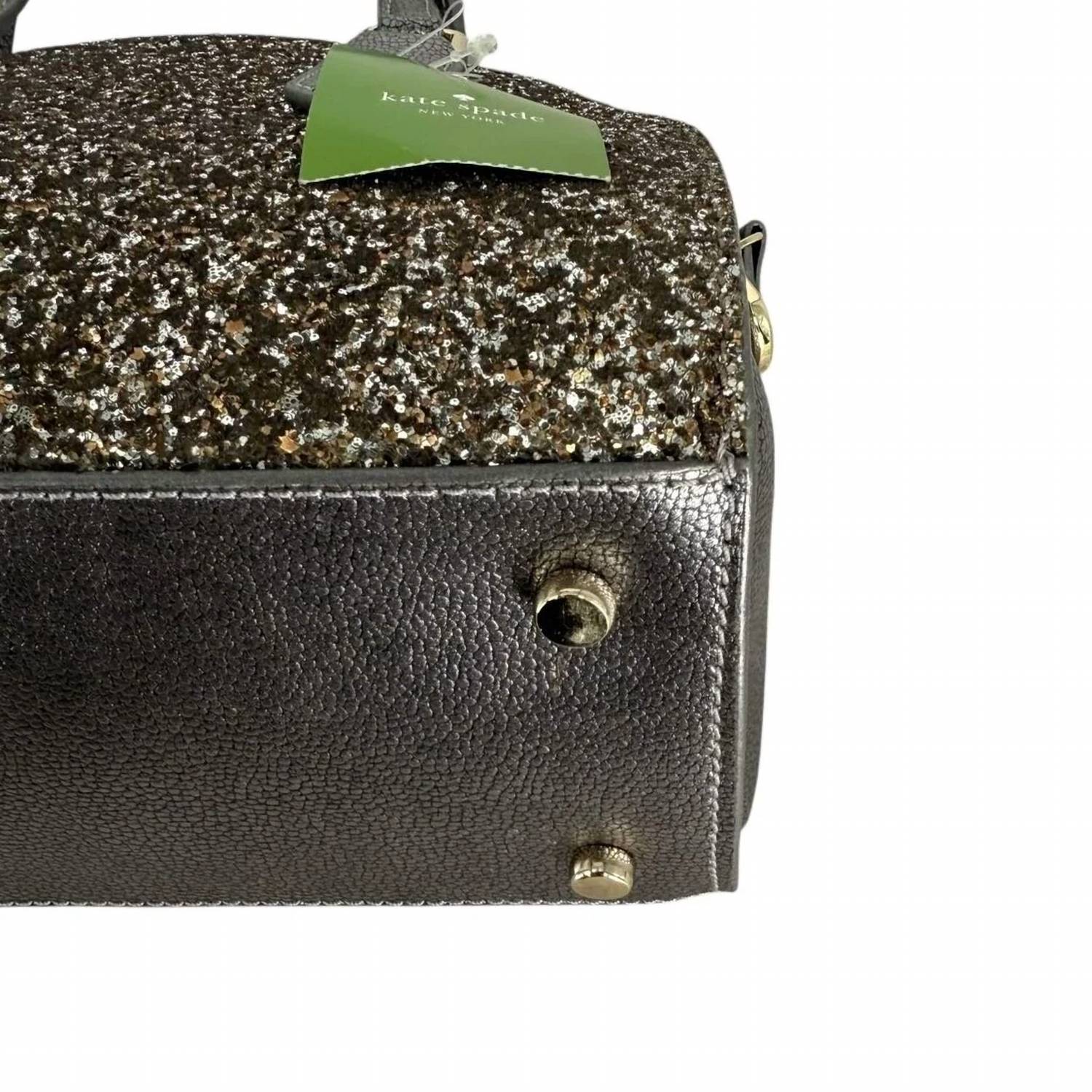 Kate Spade - Women's Laurel Way Glitter Handbag