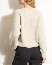 Rowan - Marfa Crew Neck Sweater
