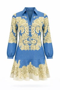 Anna Cate - Mina Mini Dress