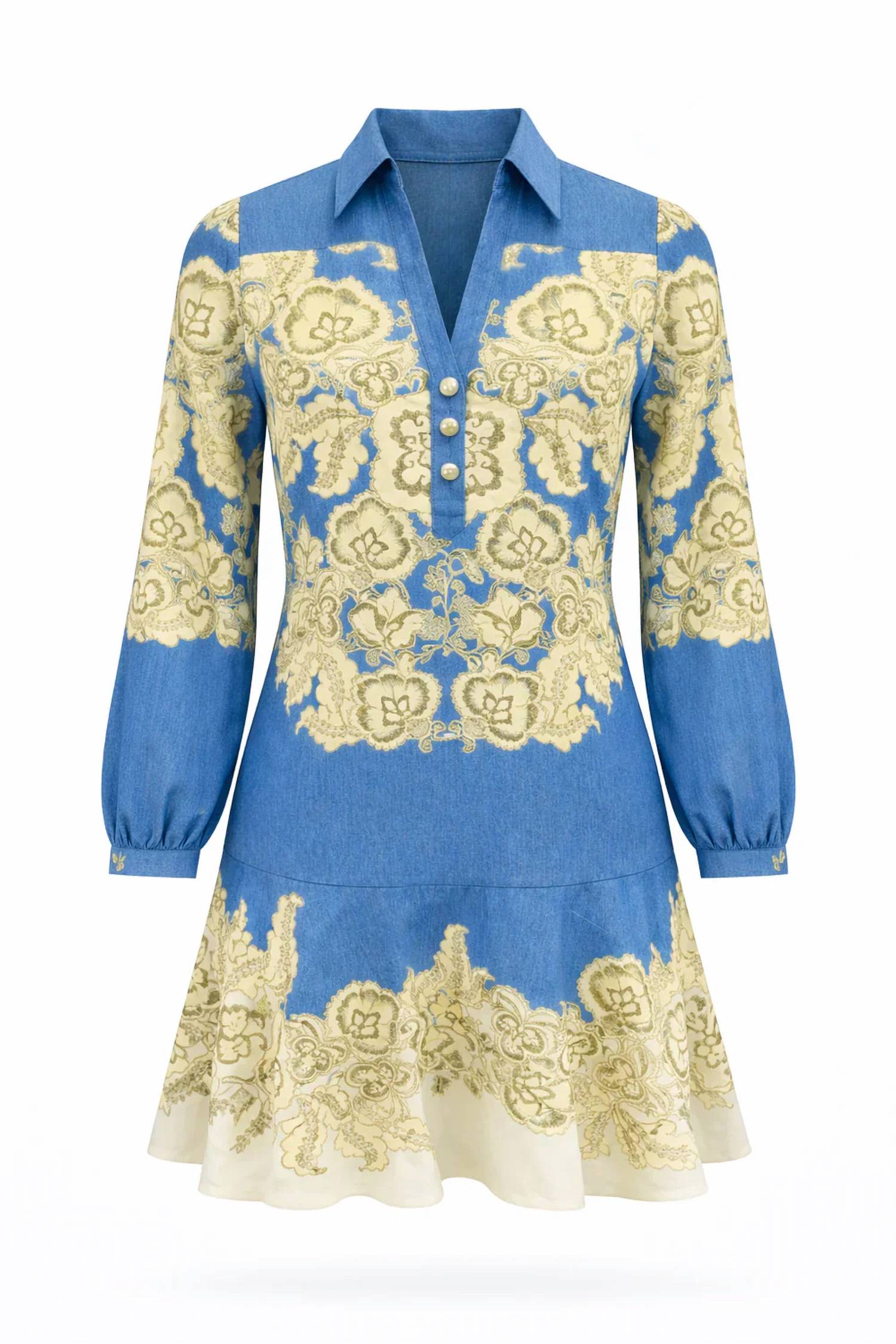 Anna Cate - Mina Mini Dress