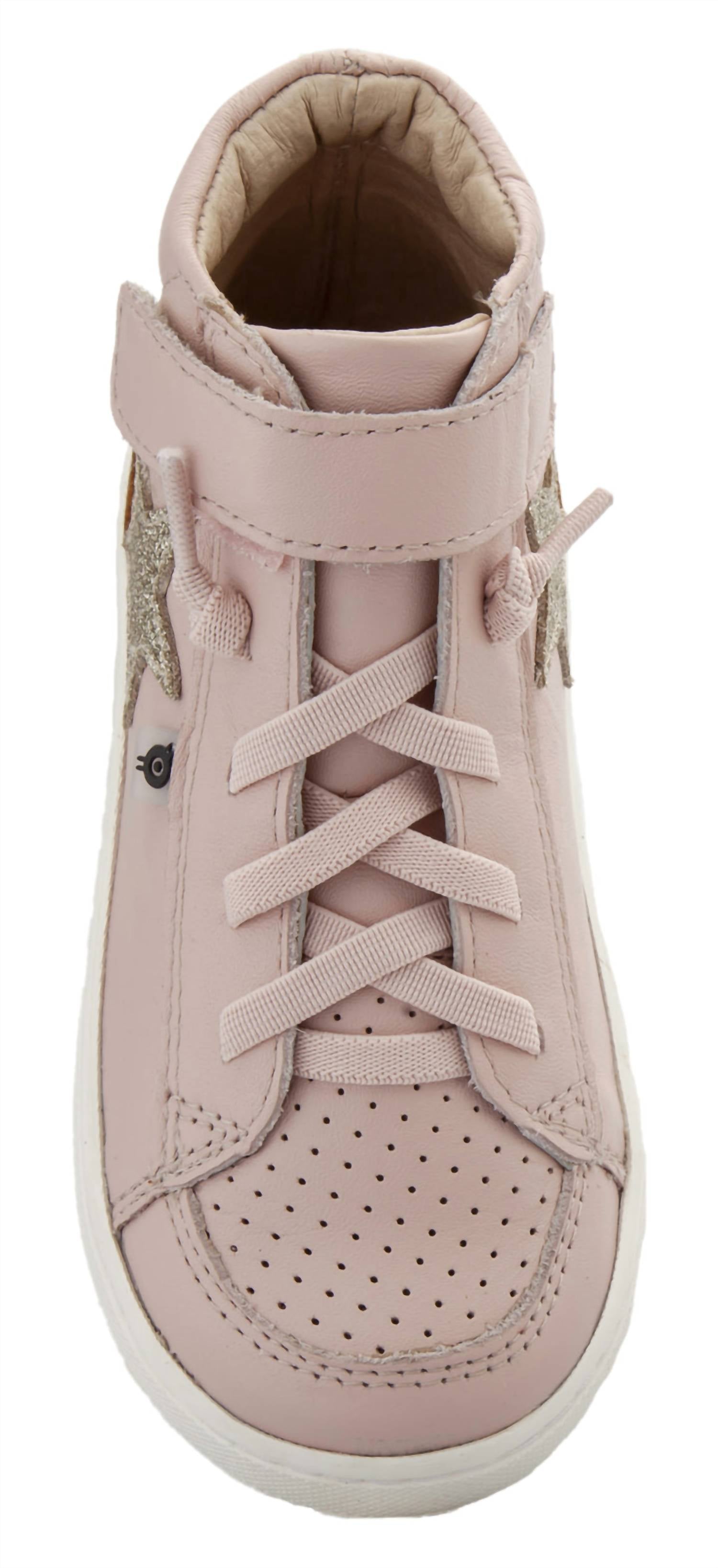 Oldsoles - Girl's 6104 Champster Sneakers