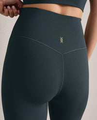 RHONE Revive 7/8 Waistband Legging in wild forest - women's pants - view 4