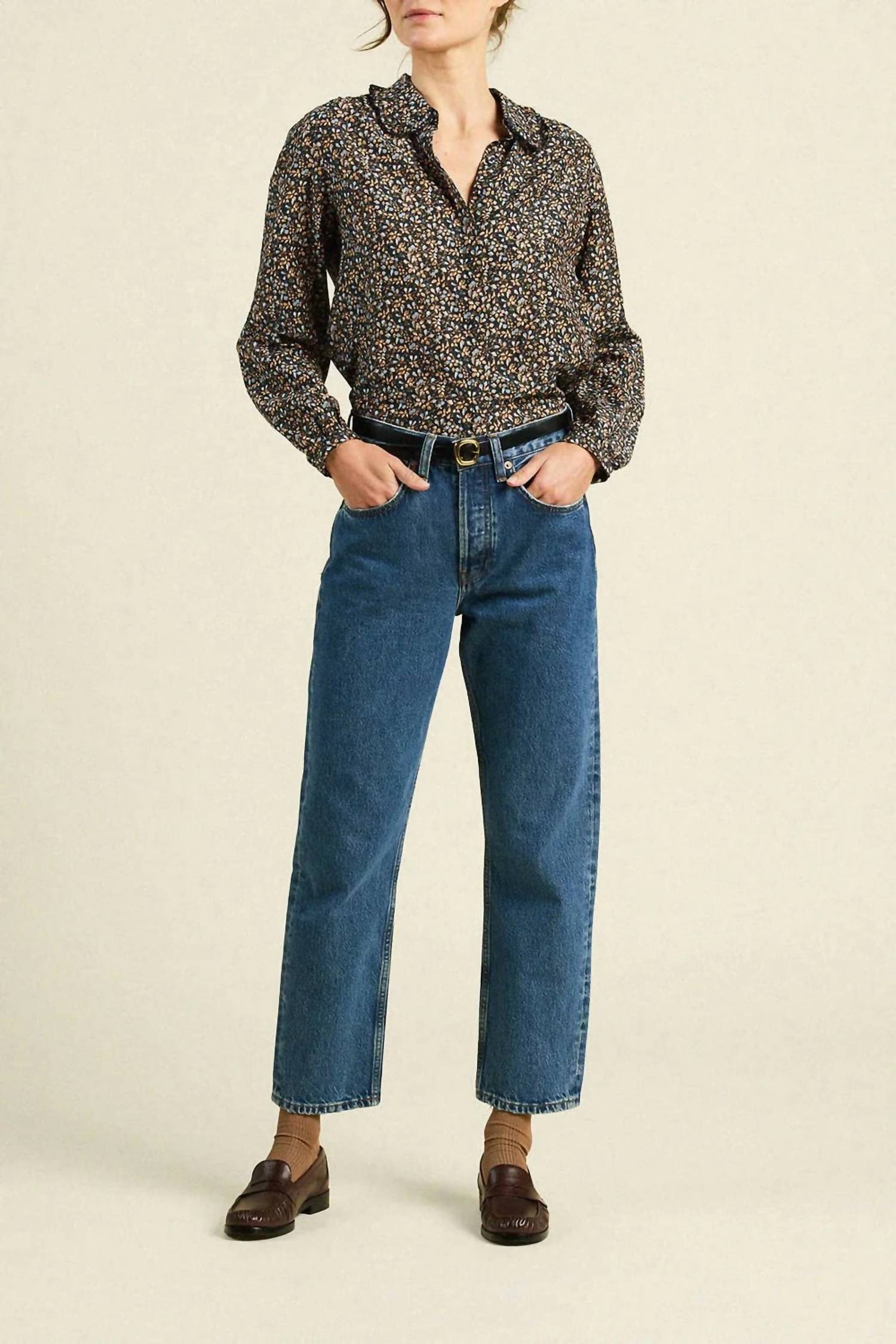 Trovata - Kinsley Blouse