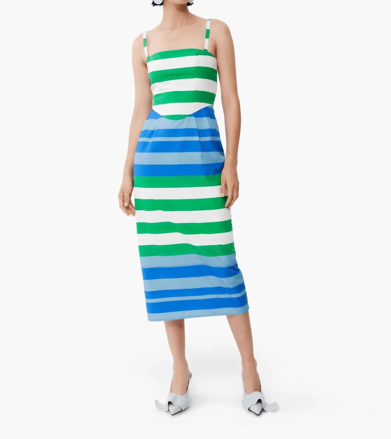 De Loreta - Ally Midi Dress