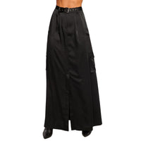 Ramy Brook - Decker Belted Maxi Skirt
