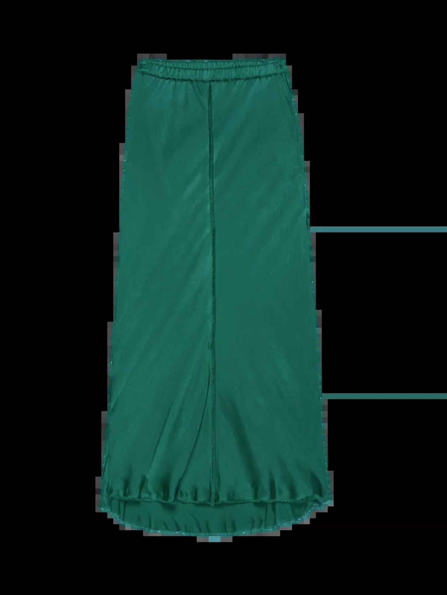 Nation Ltd - Lola Seamed Skirt