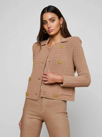 L'Agence - Charlie Knit Jacket