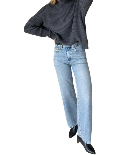 Emerson Fry - Perfect Wide Leg Jeans