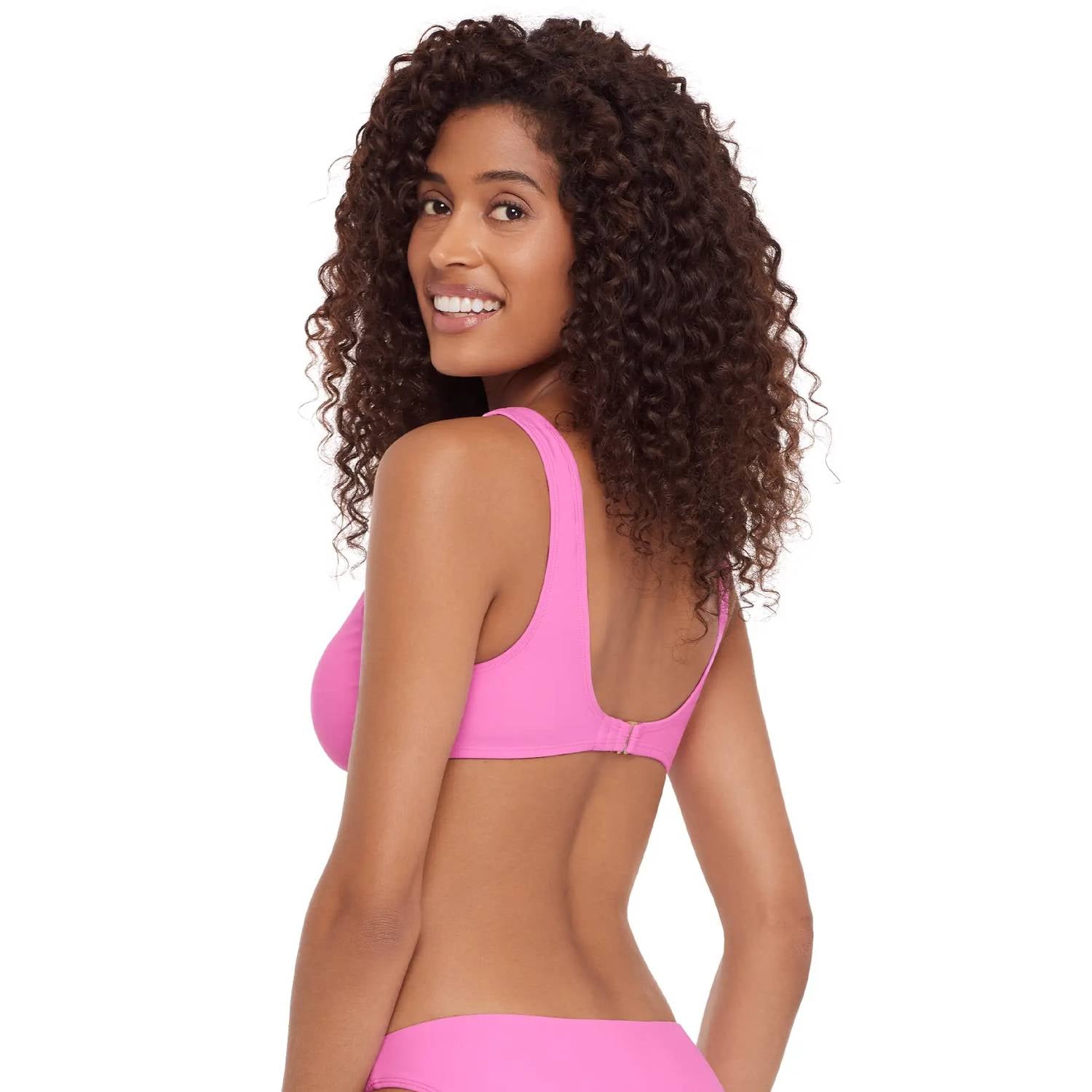 Steve Madden - Ring Bralette Bikini