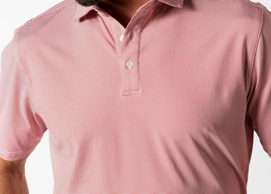 Duck Head - Men's Long Drive Performance Polo