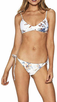 Lily Itsy Seamless Fit Tie Strap Bikini Bottom Swimsuit