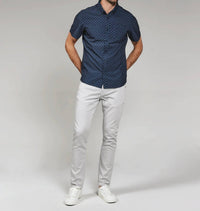 7Diamonds - Bridges Short Sleeve Shirt