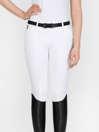 Equiline - Boston Breech Pants With Knee Patch