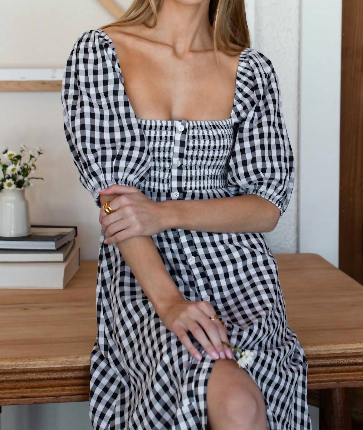 Emerson Fry - Women's Santiago Maxi Dress