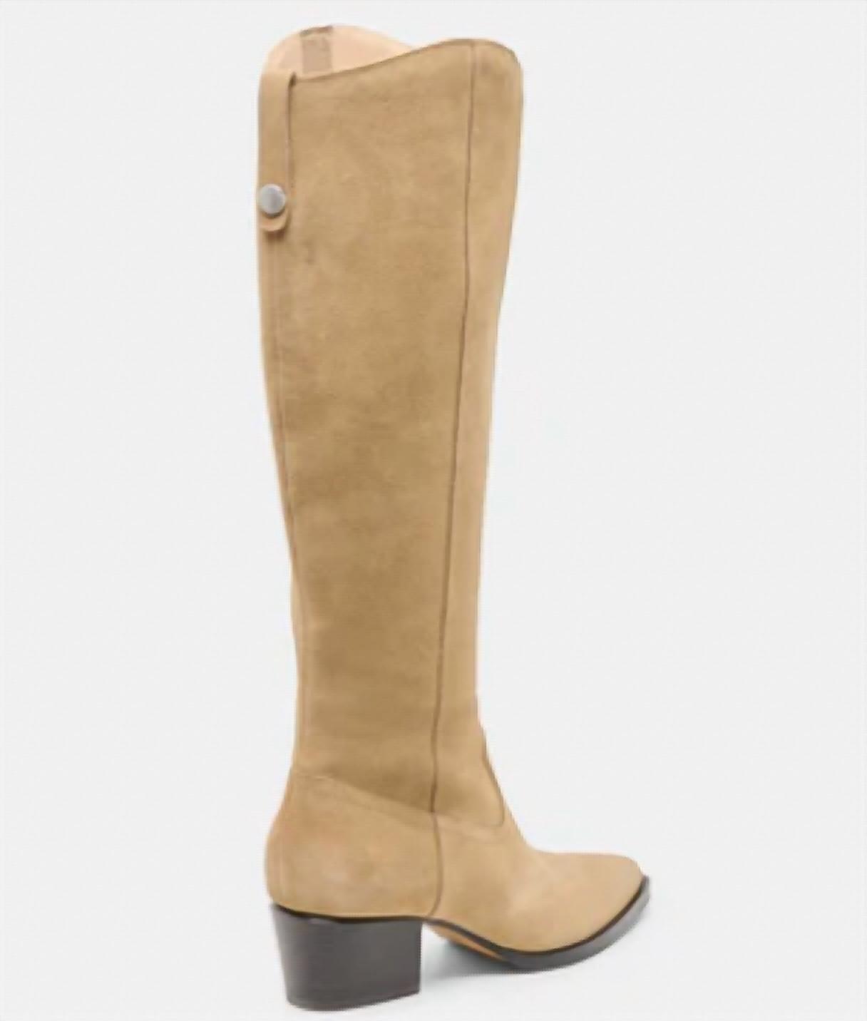 Dolce Vita - Women's Virona H2o Water Resistant Boots