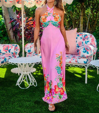 Elizabeth James The Label - Aubrey Dress