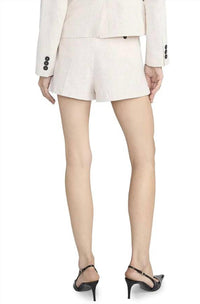 Frame - Striped Soho Short