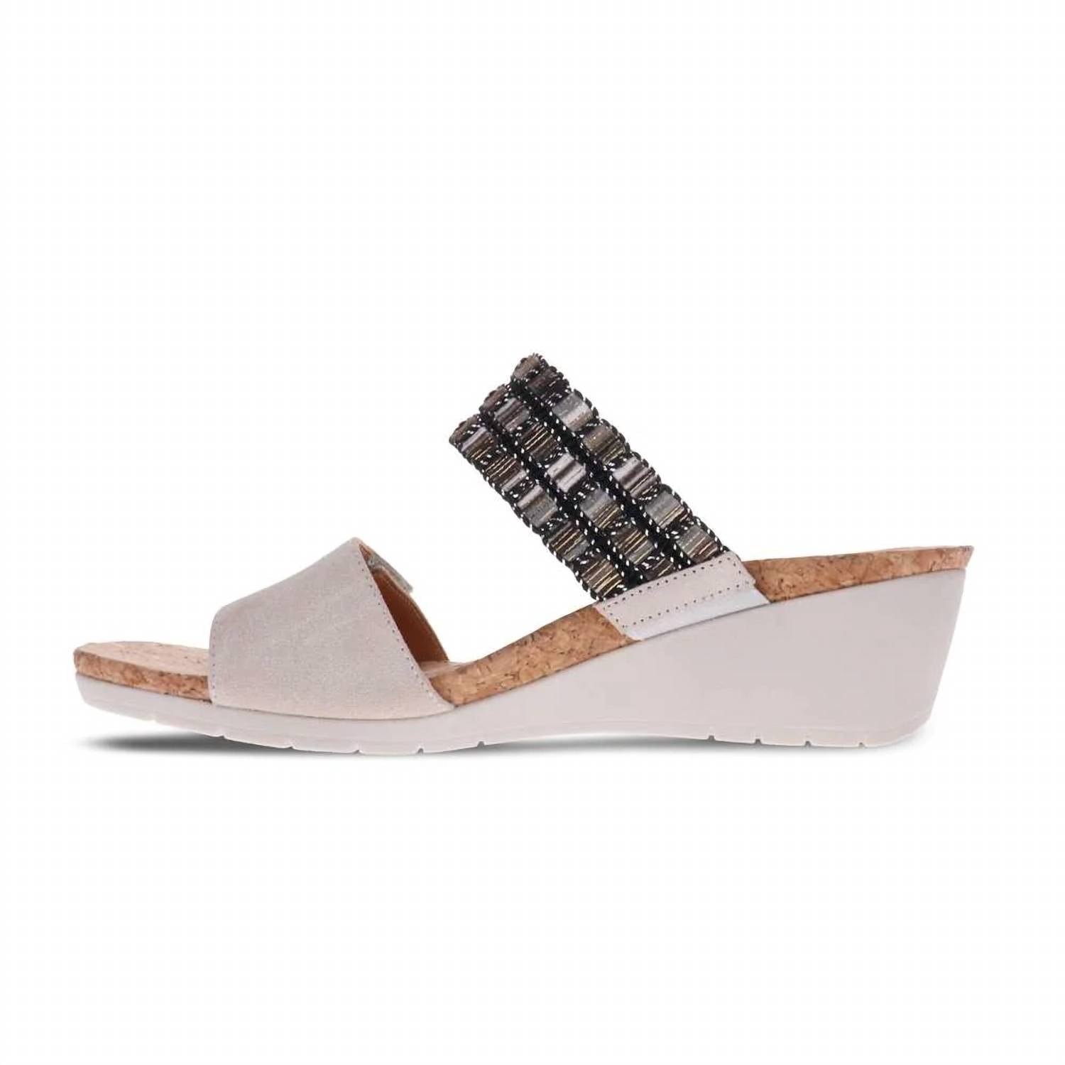 Revere - Women's Sorrento Wedge Sandal