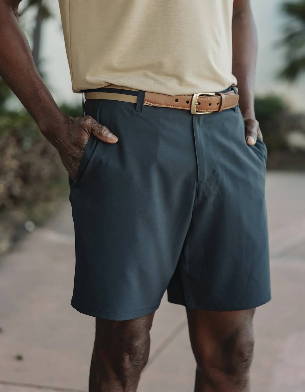 The Normal Brand - Everyday Hybrid Short