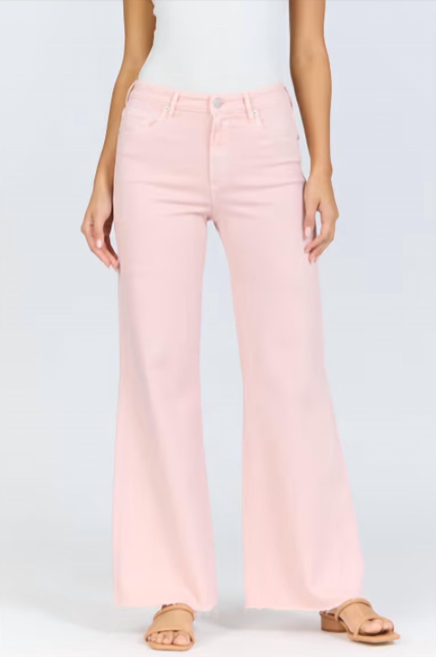 Dear John Denim - Fiona Wide Leg Jean