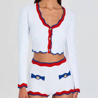 Retrofete - Orlaithe Knit Cardigan