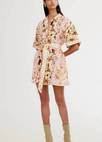 Significant Other - Nicole Shirt Dress