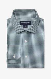 Mizzen + Main - Leeward Trim Dress Shirt