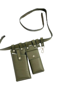 Golden Stella - No Boundaries Vegan Leather Belt/Crossbody