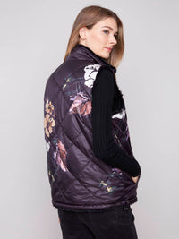 Charlie B - Reversible Faux Fur Vest