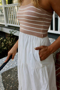 Buttermelon - Adore Me Midi Dress