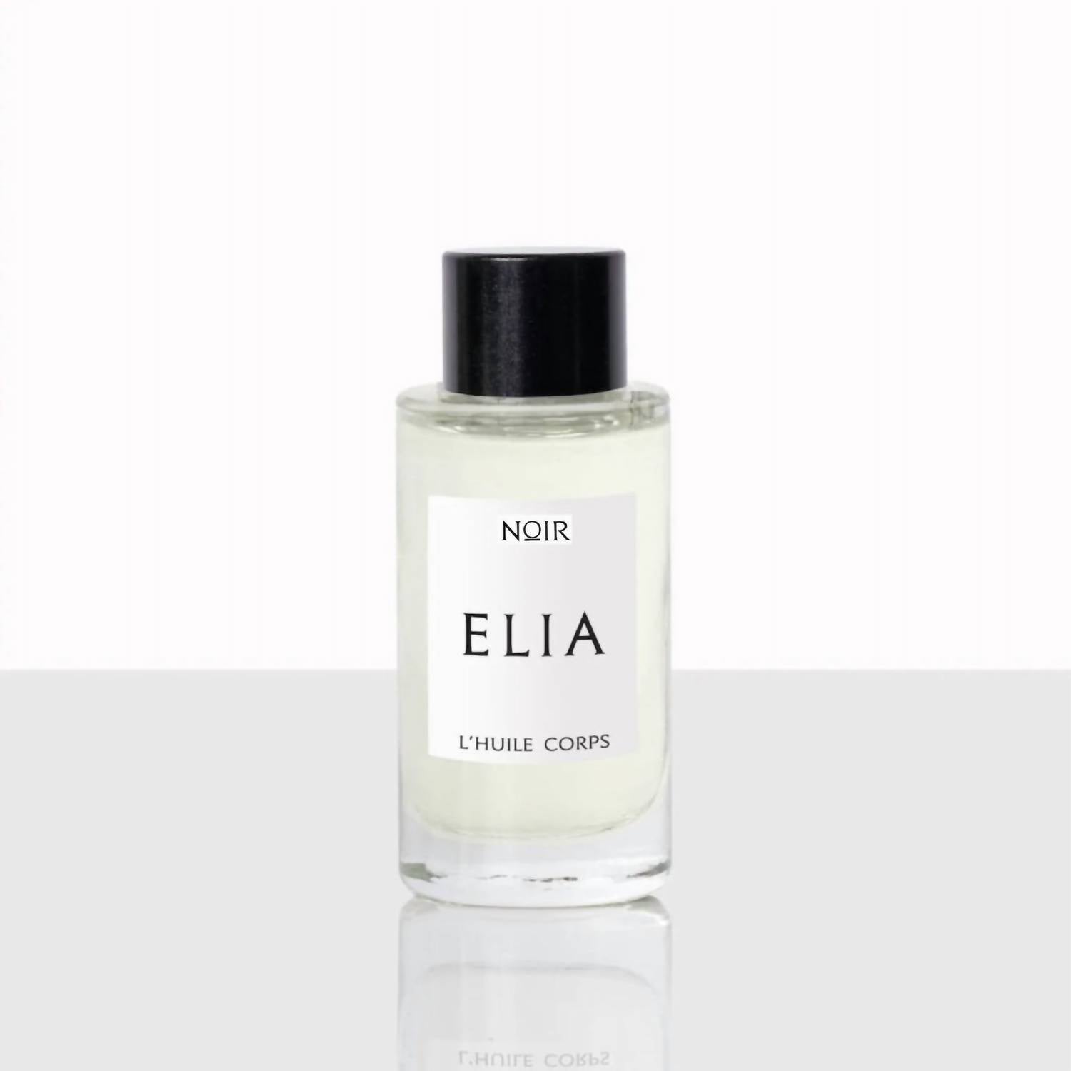 Elia Parfum - Women's Noir L'huile Corps Body Oil - 100ml