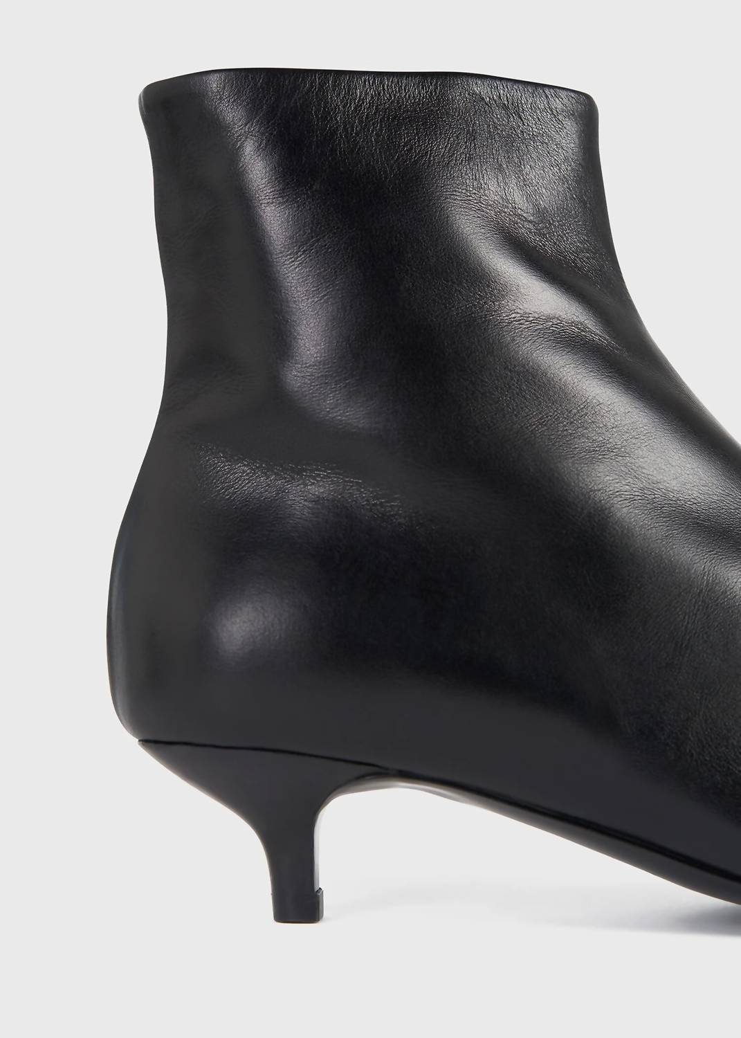 Toteme - Women's Slim Ankle Boot