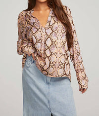 Chaser - Denver Blouse
