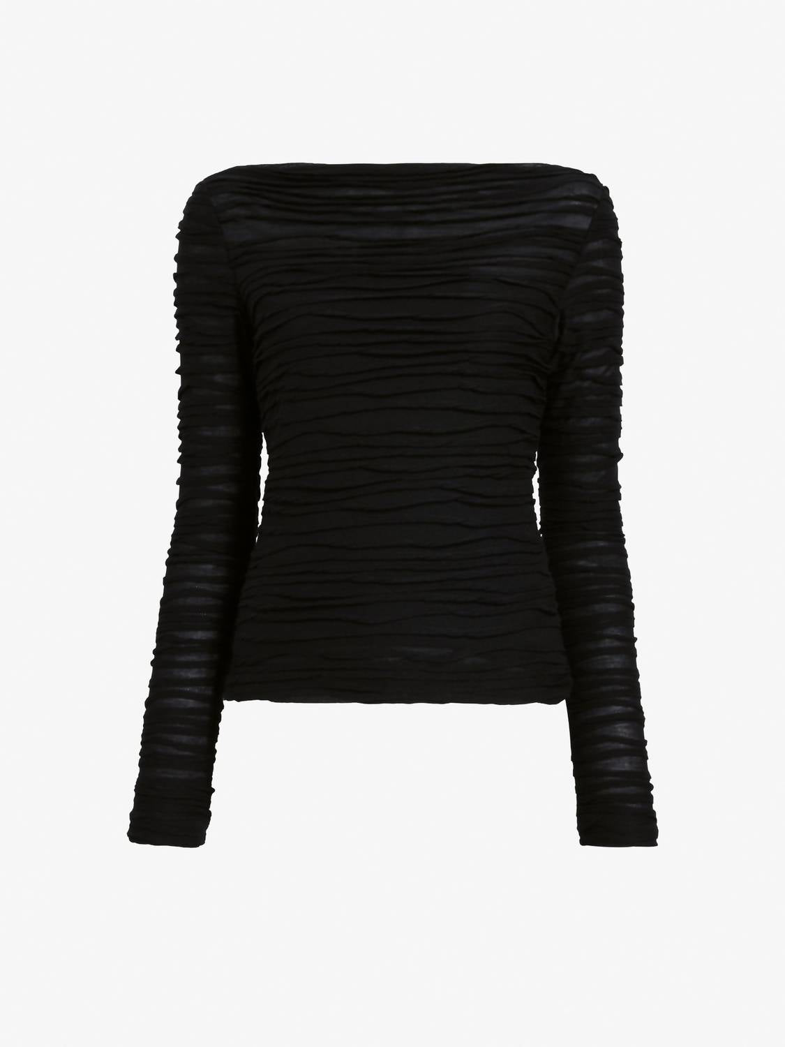 Proenza Schouler White Label - Paloma Textured Top