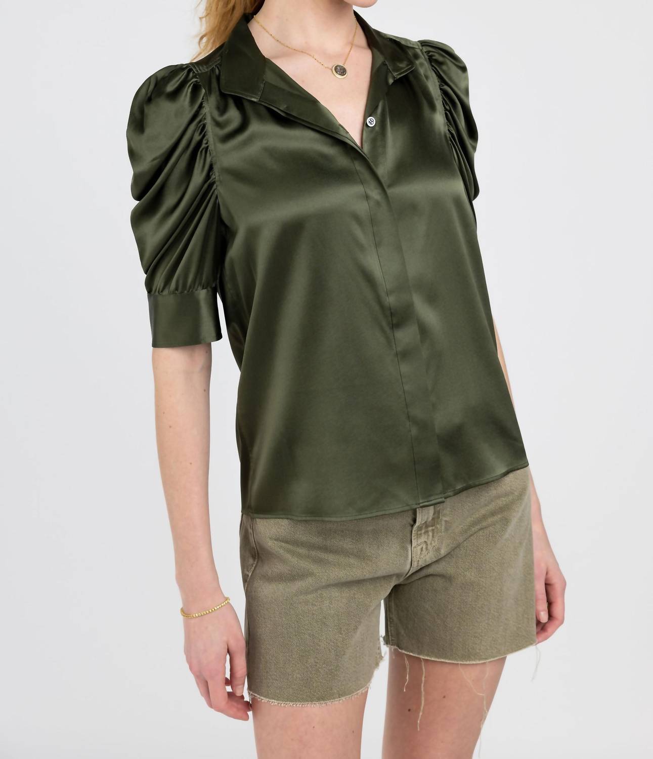 Frame - Le Super High Short