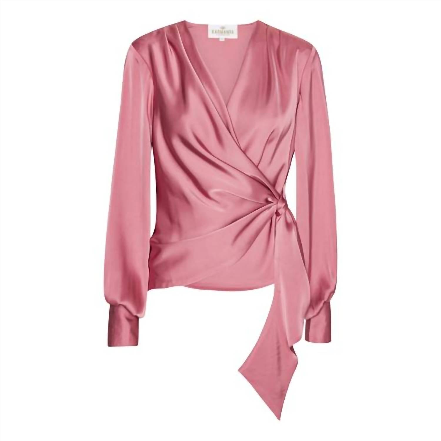 Karmamia - WOMEN'S INES BLOUSE