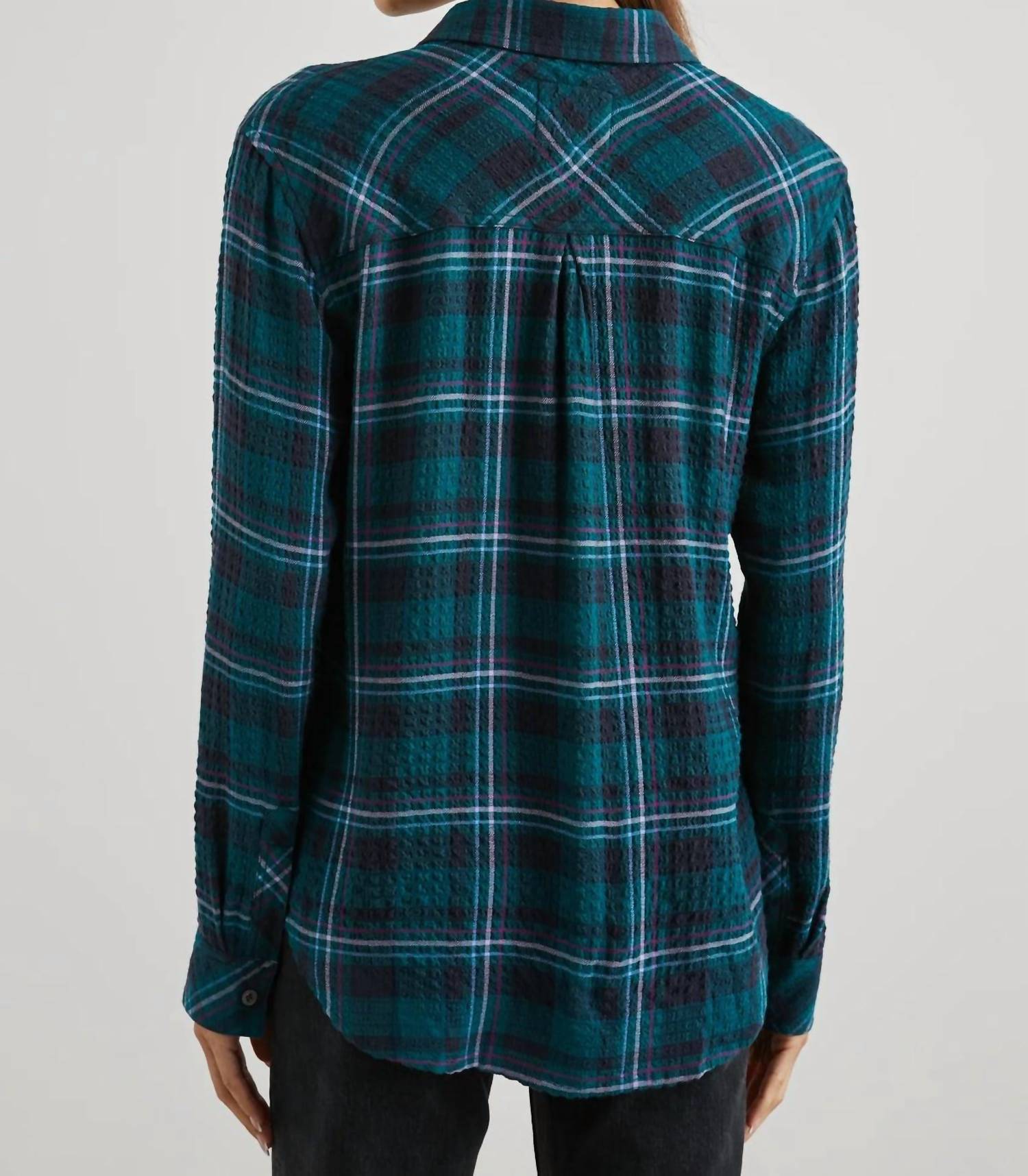 Rails - Brady Shirt