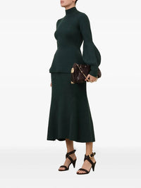 Zimmermann - Hypnotic Rib Midi Skirt