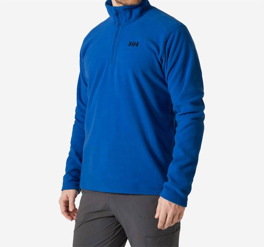 Helly Hansen - Men's Daybreaker Quarter Zip Fleece Top