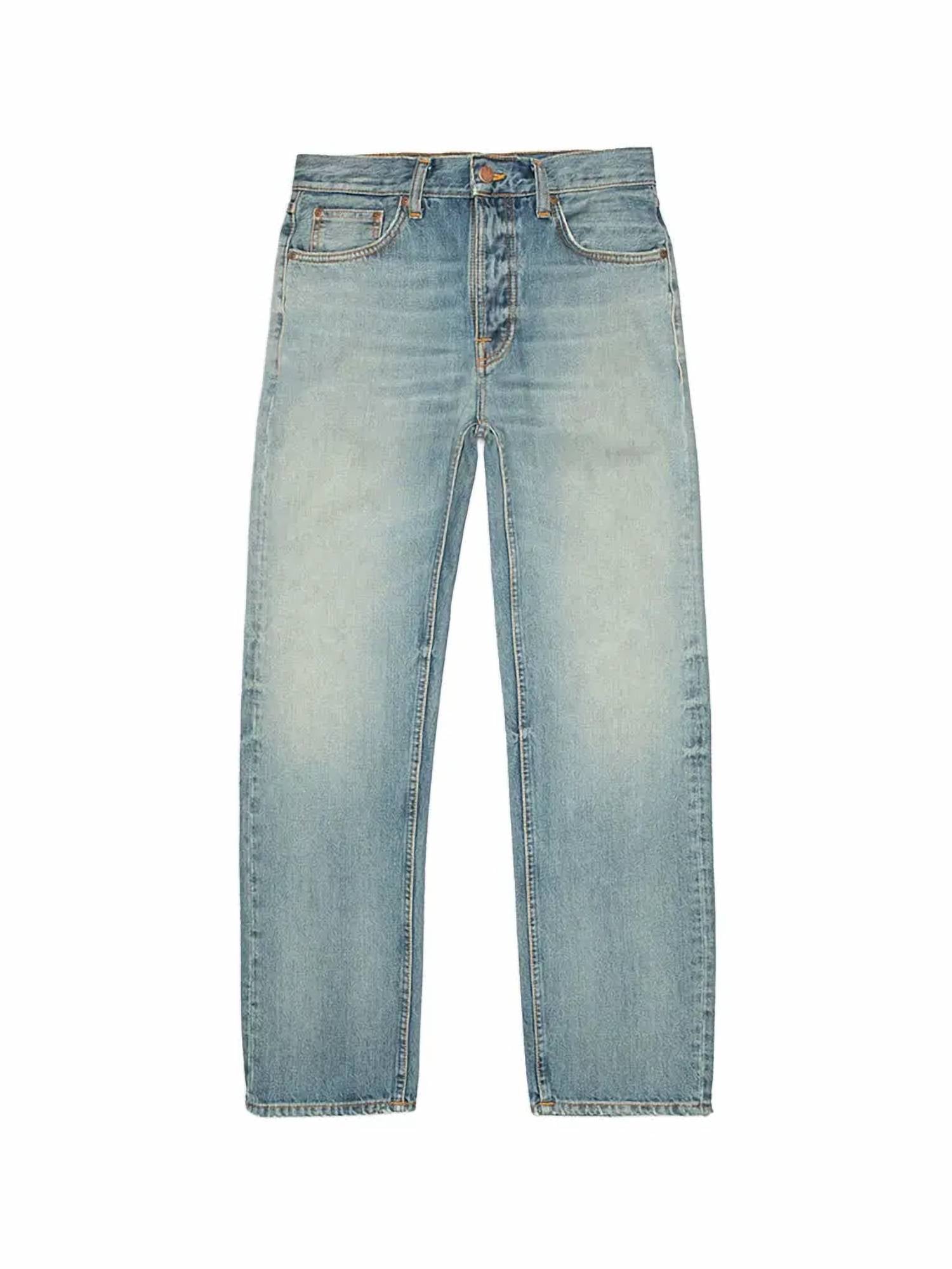Nudie Jeans - Rad Rufus Straight Leg Jeans