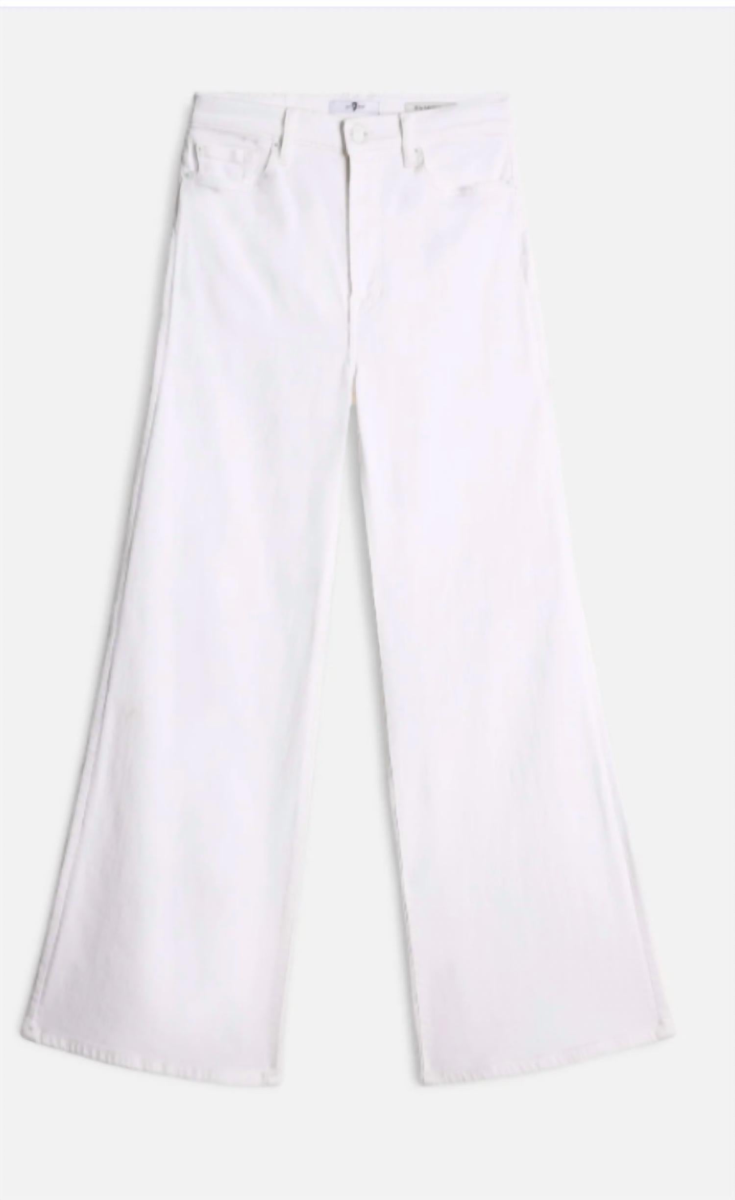 7 For All Mankind - Ultra High Rise Jo Jean
