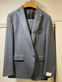 Luigi Bianchi - Men's Single-breasted Suit