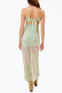 BREANNE MAXI DRESS