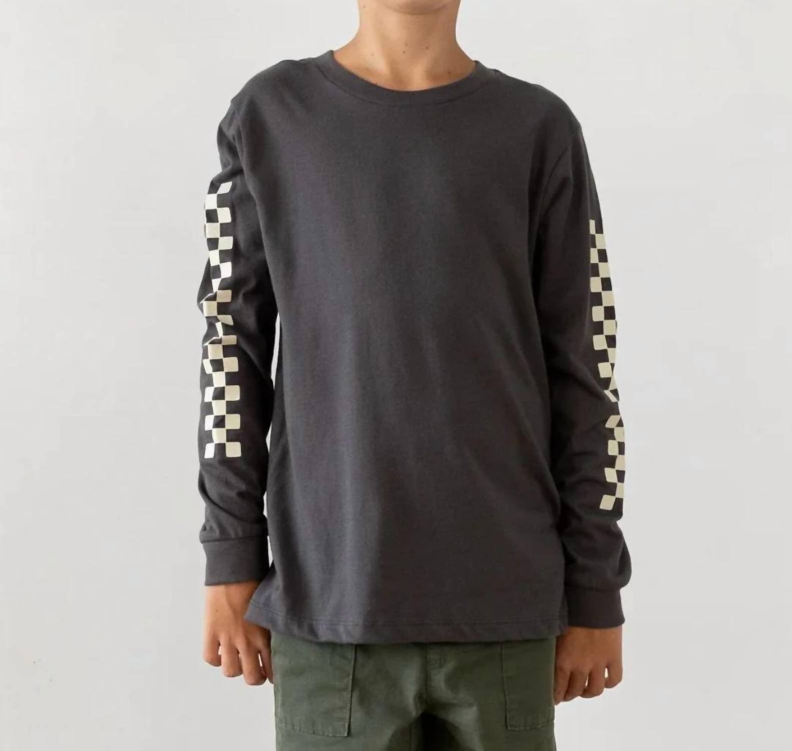 Tiny Whales - Long Sleeve Surfing Rodeo Tee