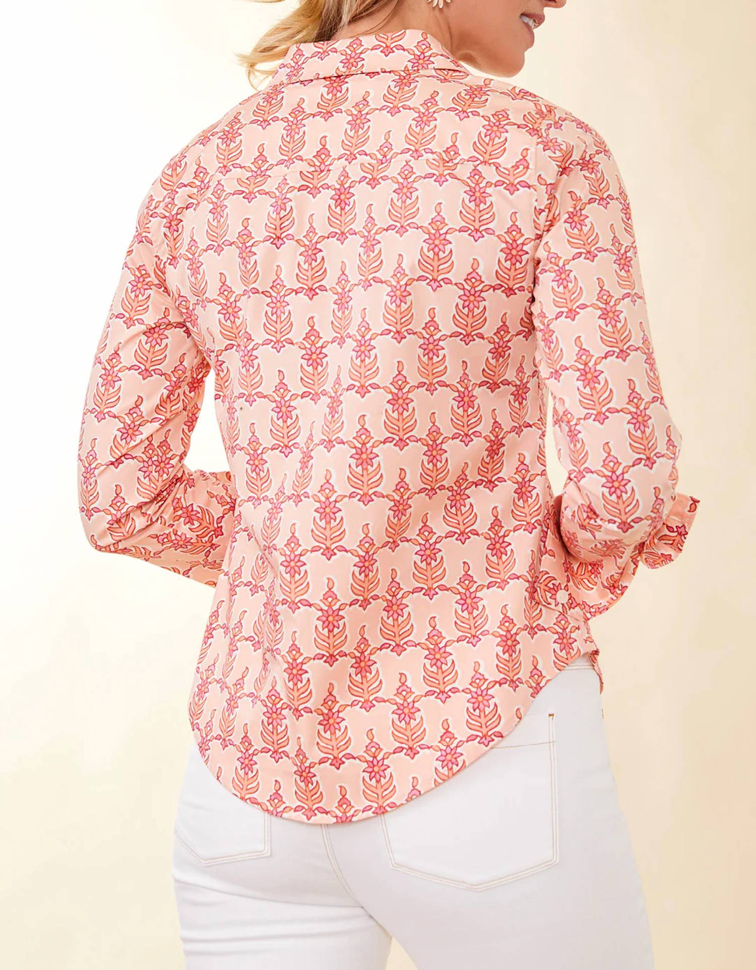 Spartina 449 - Louane Poplin Shirt